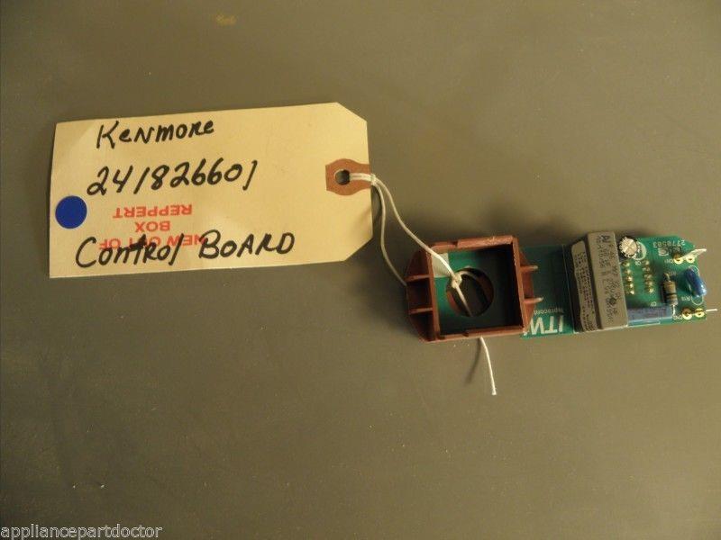 KENMORE FRIGIDAIRE REFRIGERATOR 241826601 CONTROL BOARD NEW W/O BOX F/S KENMORE FRIGIDAIRE REFRIGERATOR 241826601 CONTROL BOARD NEW W/O BOX F/S